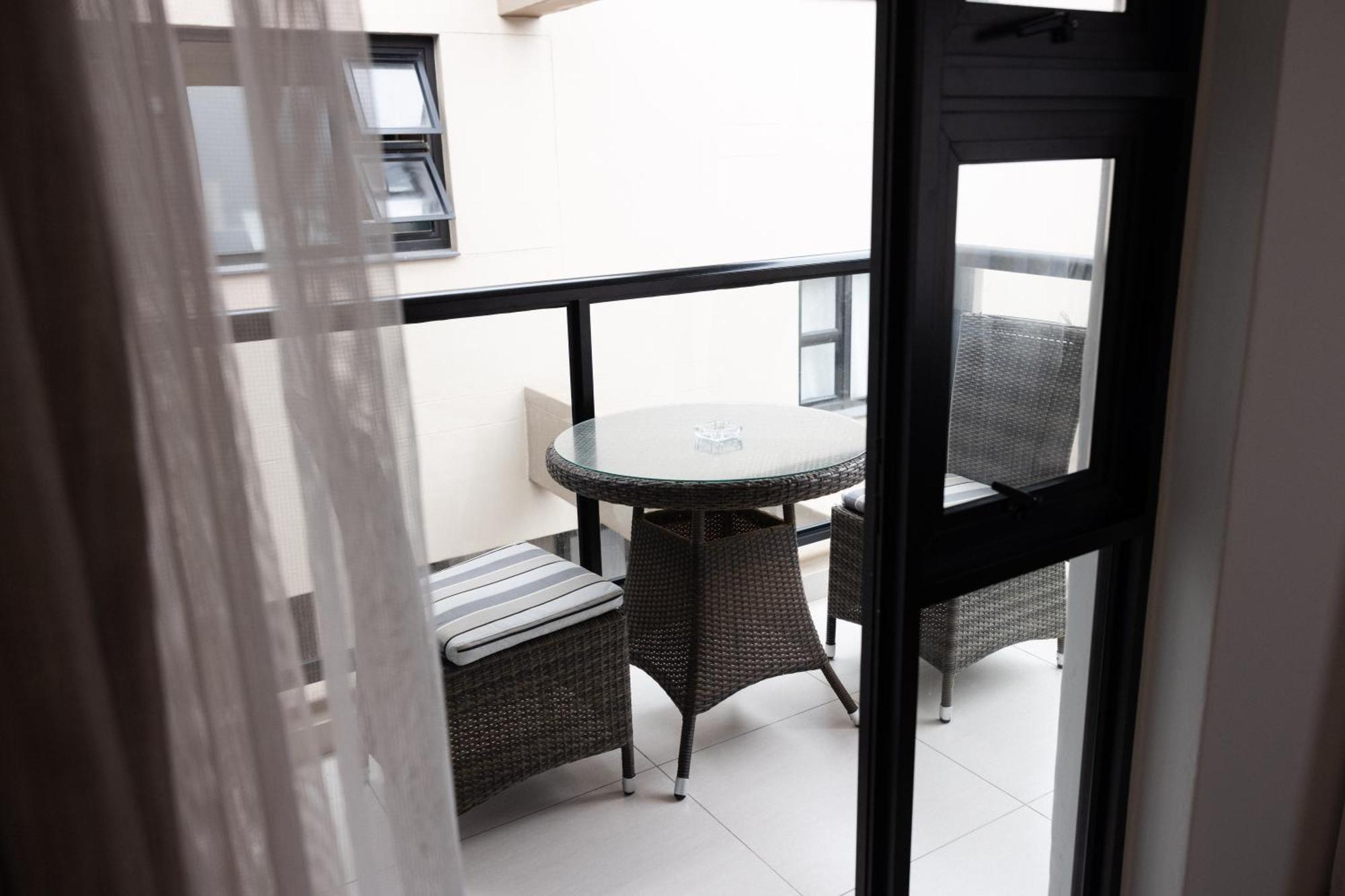 Swakopmund Sands Exterior foto